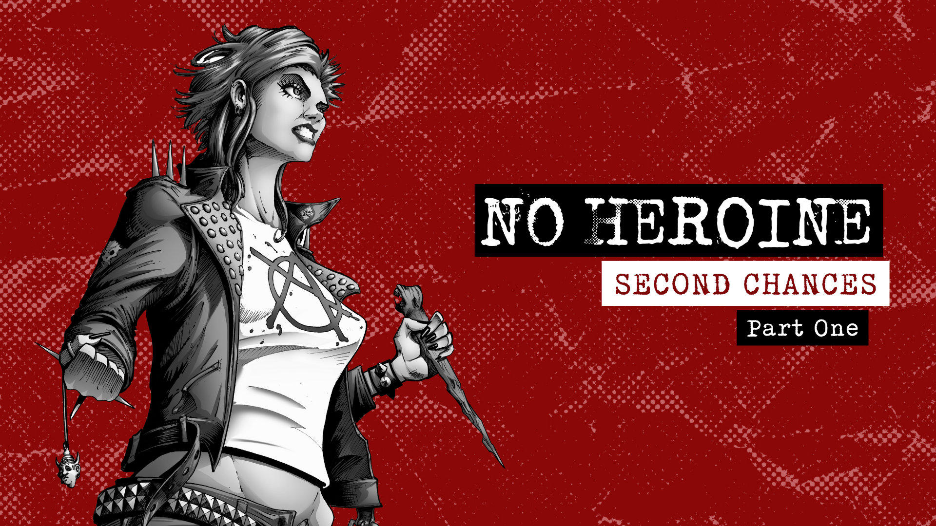 No Heroine: Second Chances Image